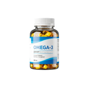 Vantage Pro Omega-3 Fish Oil Softgels (120-count)
